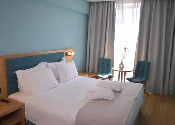 Arethusa Hotel Athens