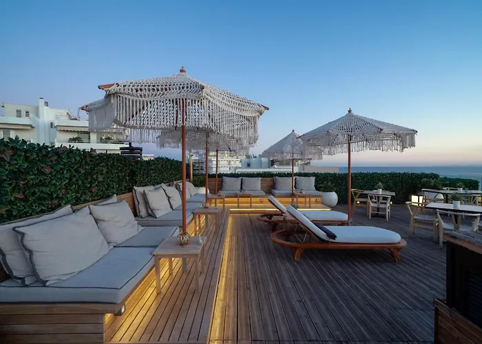 Coral Hotel Athens