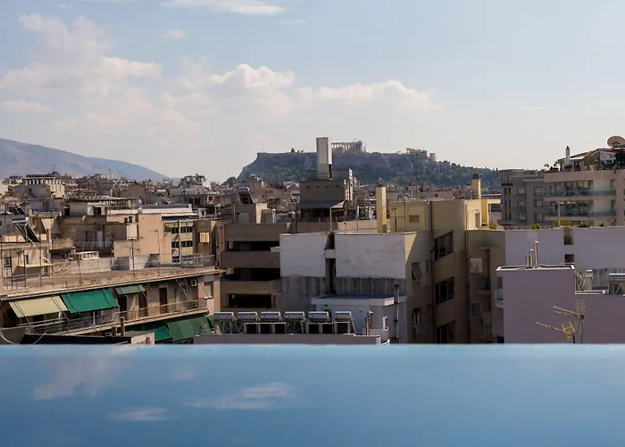 Athens Mosaico Suites & Apartments